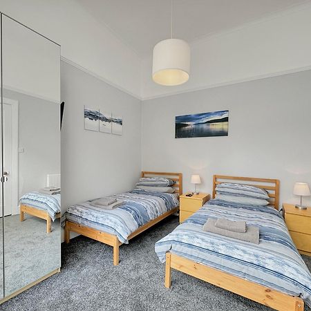 Hayfield Apartment Oban Bagian luar foto