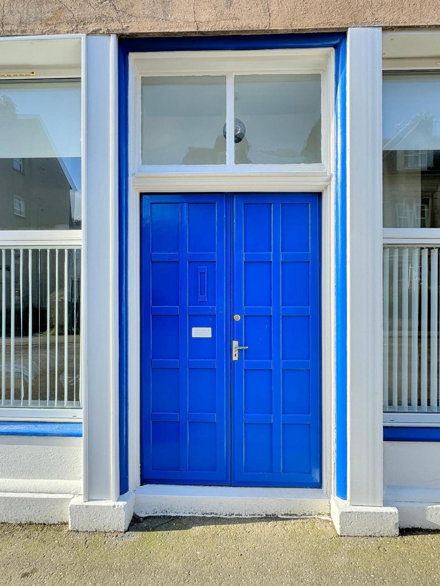 Hayfield Apartment Oban Bagian luar foto