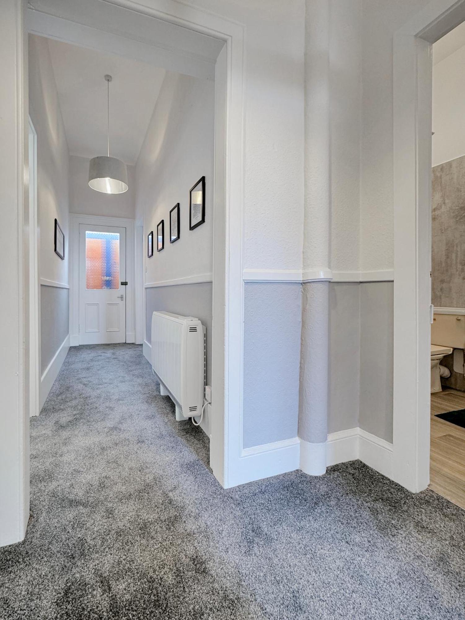 Hayfield Apartment Oban Bagian luar foto