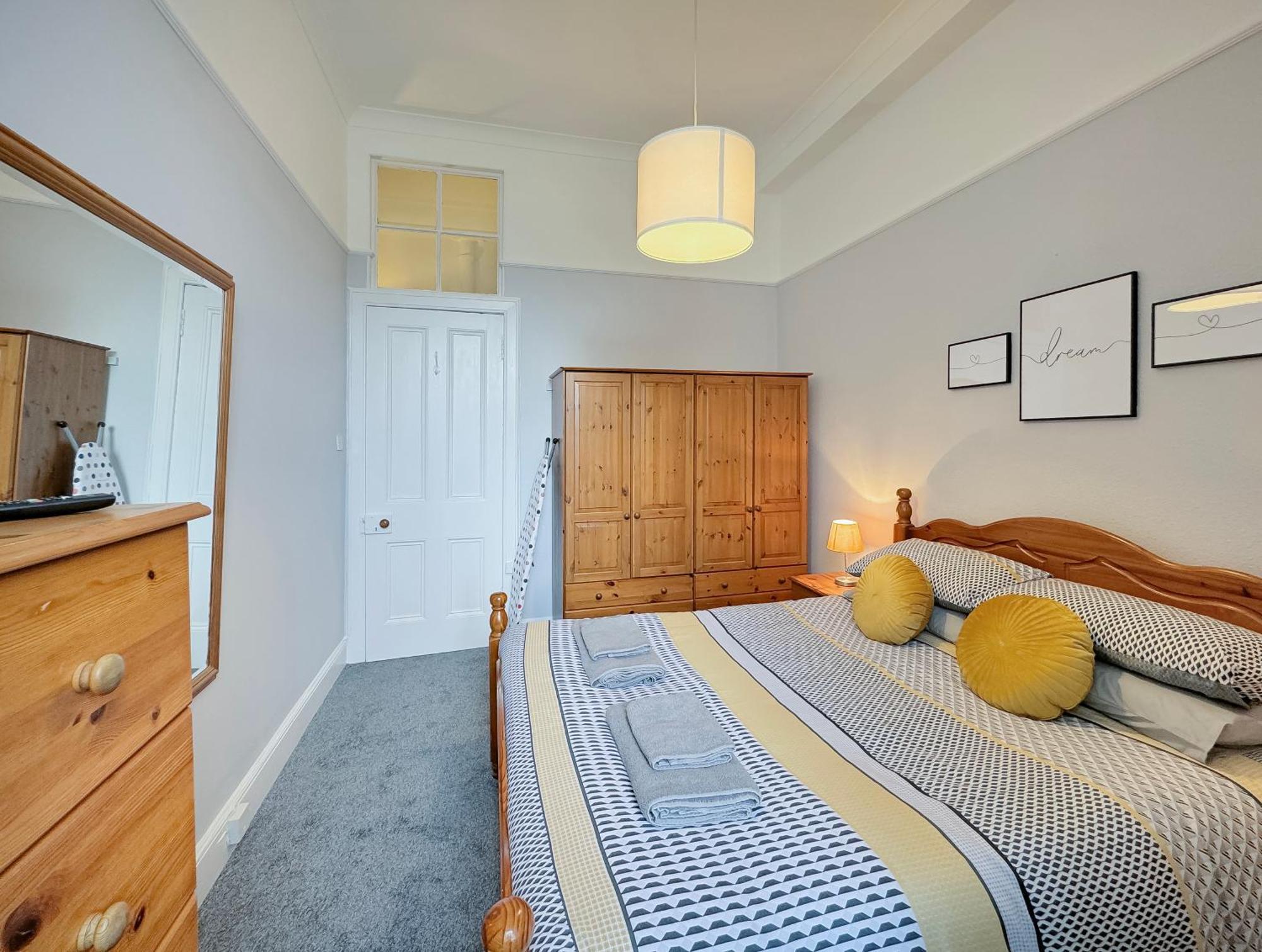 Hayfield Apartment Oban Bagian luar foto