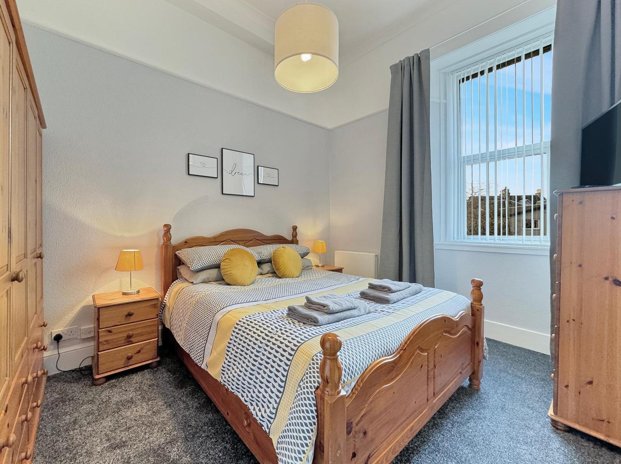Hayfield Apartment Oban Bagian luar foto