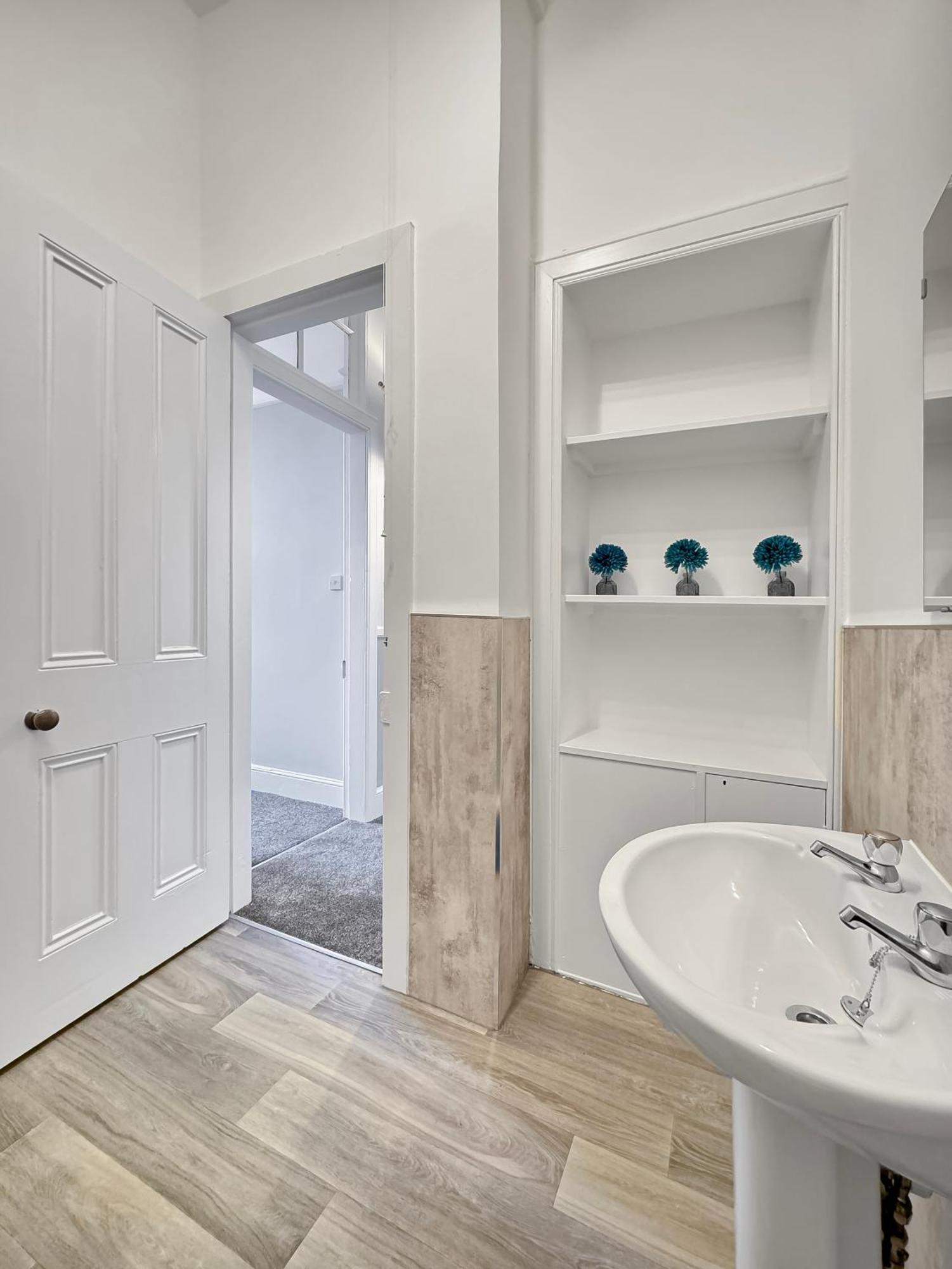Hayfield Apartment Oban Bagian luar foto